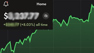 TFSA Investing as an 18 year old Entrepreneur [upl. by Neemsaj176]