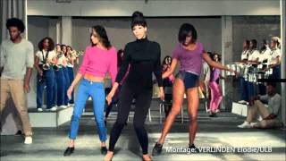 Beyonce  Keersmaeker montage E Verlinden [upl. by Anjela3]