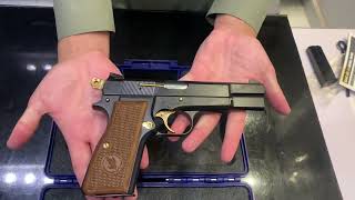 Tisas Zig 14 9mm Pistol Unboxing and Review [upl. by Gerg58]