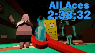 AROUND THE CLOCK AT BIKINI BOTTOM  Official Trailer 2021 [upl. by Kosaka]