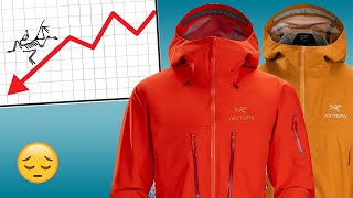 Why ArcTeryx Will Fall Off [upl. by Imray]