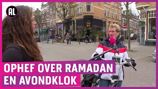 Rotterdam woest na ramadanuitspraak Aboutaleb [upl. by Lemra845]