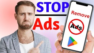 how to stop ads on android phone  mobile screen par aane wale ads ko kaise band kare 2024 ads [upl. by Tammany]