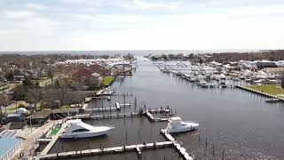 Patchogue Marina 2024 [upl. by Esac108]