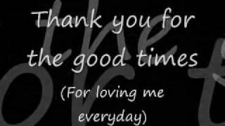 Thank you Mozella lyrics [upl. by Levon245]