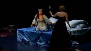 Cecilia Bartoli  Handel Semele trailer [upl. by Ynney]