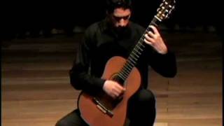 Estudios Sencillos XVIII  Leo Brouwer [upl. by Tris976]