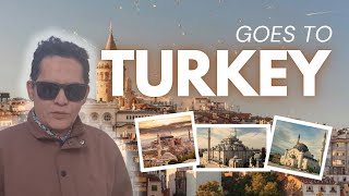 ISTANBUL TURKEY VLOG [upl. by Alesig]