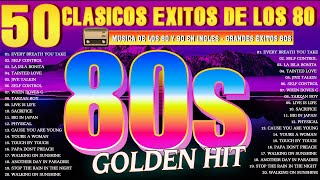 Grandes Exitos 80 y 90  Clasicos De Los 80 En Ingles  Musica Disco De Los 70 80 90 Mix En Ingles [upl. by Eirellam217]