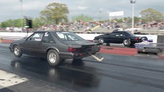 2024 Milan Dragway AampD Heads Up Series  Race 1 [upl. by Deeann682]