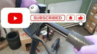 XIAOMI SCOOTER M365  PRO  PRO 2  PRO 3  PRO 4  CODE 15 ERROR FIX  BRAKE LEVER REPLACE xiaomi [upl. by Liam]