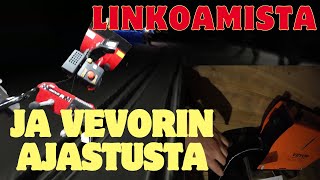 LINKOHOMMIA JA VEVORIN AJASTUS [upl. by Ayikahs]