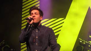 Hoodie Allen  quotYou Are Not A Robotquot Live HD [upl. by Eimat]