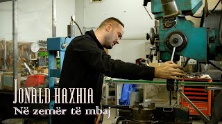 Jonald Haxhia  Ne zemer te mbaj Official Video 4K [upl. by Rosetta]