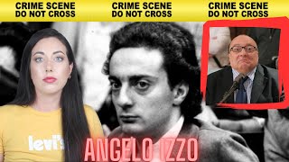 ANGELO IZZO storia del criminale italiano [upl. by Solly]