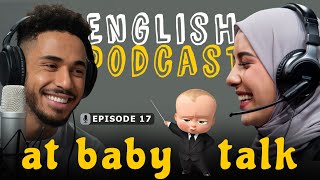 English Boost Level Up Your Skills  English Podcast Conversation  Episode 17 [upl. by Airdnna856]