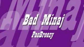 Baltimore Club Music PacBreezy Bad Minaj Pound The Alarm [upl. by Colan]