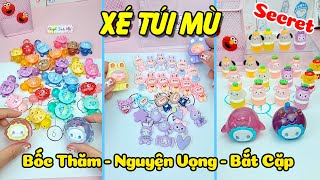 🦀🍇 XÉ TÚI MÙ 🌈🐇 Bốc thăm CUA PHÁT SÁNG 🦀Trái Cây🍇 LABUBU nguyện vọng bắt cặp theo yêu cầu của Fan [upl. by Libbna]