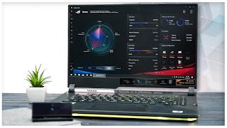 ASUS ROG Strix SCAR 15 G533  לפטופ לגיימרים רציניים [upl. by Minni]