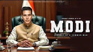 Akshay Kumar modi movie Hindi dubbed modimovie [upl. by Forland]