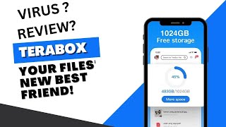 TeraBox Review Virus App  Watch Videos without Ads Using This Method [upl. by Elokin]