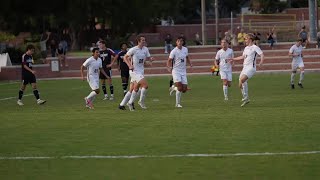 24 Trinity TX vs McMurry Men’s Soccer Highlights [upl. by Rafaelof]