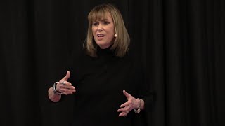 How to recognize perfectly hidden depression  Margaret Rutherford  TEDxBocaRaton [upl. by Ayekam886]