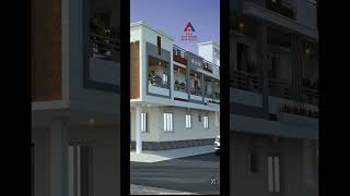 Ghar ka design bnaye sundar home house architecture [upl. by Nelag]