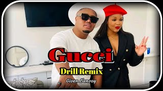 Mthandeni SK  Gucci Drill Remix ft Mawhoo [upl. by Merari]