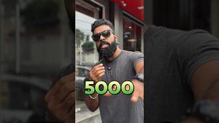 KFC കഴിച്ചാൽ 5000 രൂപ shortfeed [upl. by Dammahom898]