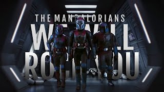 We Will Rock You  The Mandalorians [upl. by Gomez]