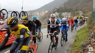 ParisNice 2018 Etape 7  Nice  Valdeblore La Colmiane  Inédits Passages à Le Broc et Gilette [upl. by Survance]