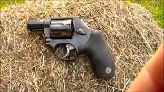 Taurus 617 Revolver Review [upl. by Alec926]