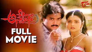 Anveshana Full Length Telugu Movie  Karthik Bhanupriya Ilayaraja  TeluguOne [upl. by Thibaut]