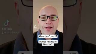 Are you considering overdraft versus invoice finance Here is the difference Finance fundinvoice [upl. by Neelyaj]