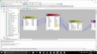 Column to Rows Conversion using Normalizer Transformation [upl. by Ettennaj]