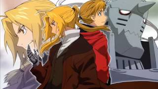 Fullmetal Alchemist Brotherhood opening 3 Full [upl. by Nitsua567]