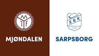 Eliteserien Mif  Sarpsborg [upl. by Enelyar]