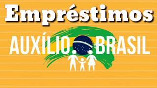 Empréstimos Auxílio Brasil BOLSA FAMÍLIA  MicroCrédito Simulação [upl. by Lashondra]