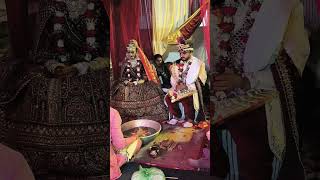 Hatha vich Hove Tera hath 🥰 weeding love shaadi dulhan byahe viralvideo trending shorts [upl. by Juditha]