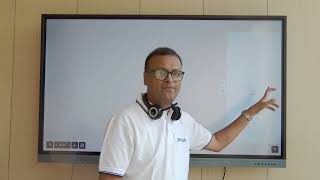 Promarks Pro RX Series Android 14 Interactive Flat Panel Interactive Smart Board Demo Tutorial [upl. by Ab765]