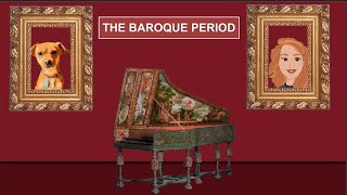 MUSIC HISTORY The Baroque Period [upl. by Kus]