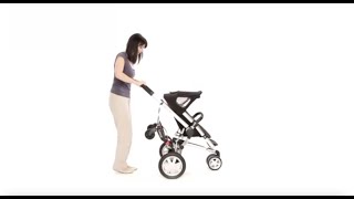 Mode demploi pour installer une Lascal Buggy Board mini et maxi Tutoriel [upl. by Rona]