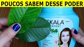 COLOQUE ISTO NO CREME e Veja Como O Seu Cabelo Vai Crescer Sem Parar 😱 [upl. by Eidnam429]