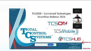 TOTAL CONTROL SYSTEM METERSTCS 3000 WEBINAR [upl. by Pastelki]