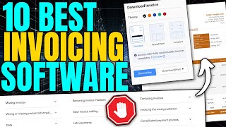10 Invoicing Softwares for Your Small Business in 2025 [upl. by Susannah643]