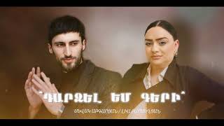 Sevak Abgaryan  Lia Barseghyan  Dardzel em geri 2024 [upl. by Anatola]