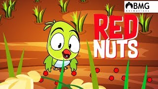 Happy Kid  Red Nuts  Episode 92  Kochu TV  Malayalam [upl. by Kathy]