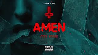 Anuel Aa❌Kendo Kaponi AMEN Beat Instrumental Freekendon [upl. by Etka723]