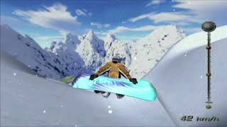 OST SSX  Finished Symphony Untracked Intro [upl. by Vrablik]